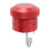 Durable Motorcycle Chain Lubricator System Red Black Blue Replacement 15