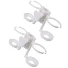 Umbrella Drink Holder Leakproof Beverage Tray for Beach Garden Poolside Camping Picnics