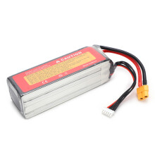 14.8V 5000mAh 60C LiPo Battery XT60 for RC Drones, Cars, Boats