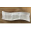 4 x Super White  Ceramic Tapas Serving Dish 3