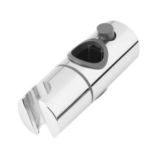 Shower Head Holder Adjustable 1925mm Rail Bracket 360 Rotation Clamp for Bathroom