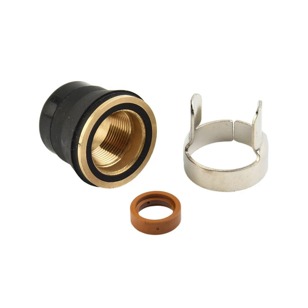 Torch Guard Bracket With Tip Kit Replacement For Harbor Freight Titanium Plasma 45 Torch Tipc45 Ipt45 56255 56811 6032760063555