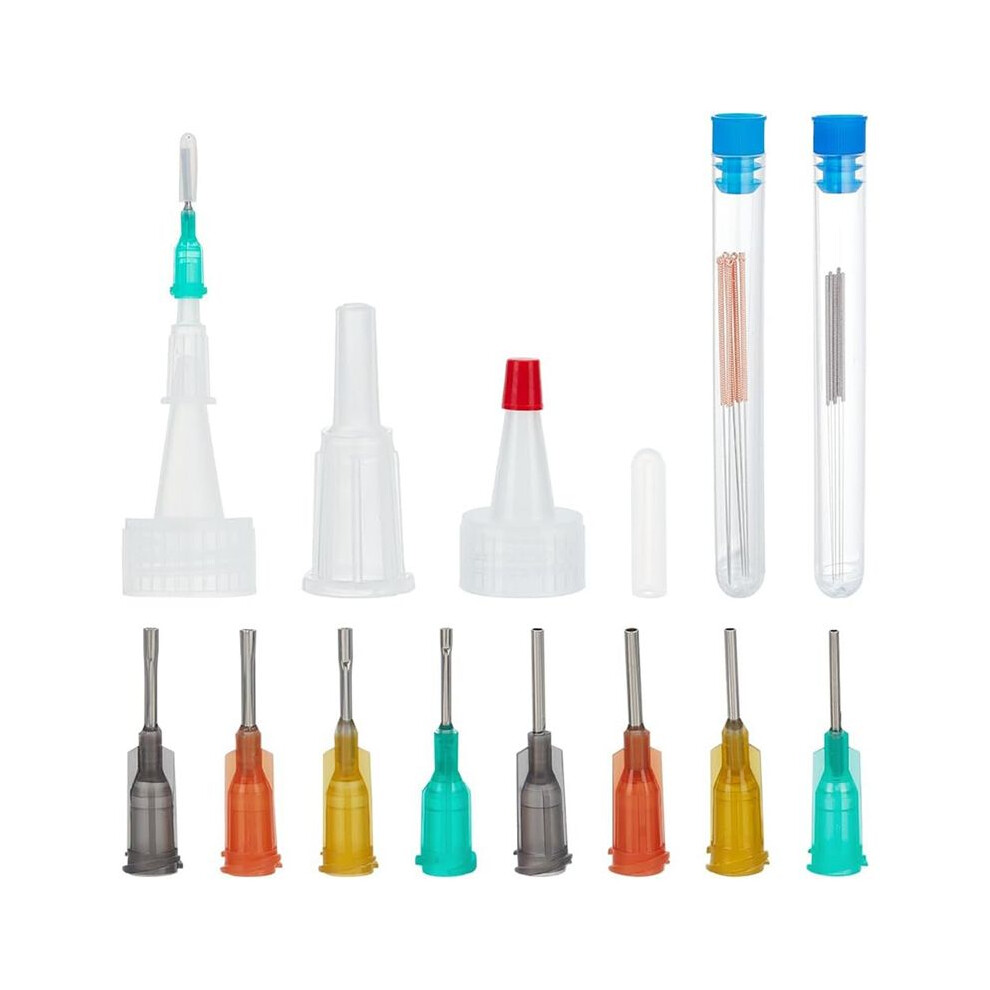 20 Pack Precision Applicator Caps Precision Tip Applicator Bottle Caps For 2 Ounce Acrylic Paint Bottle Precision Cap 4711591491172