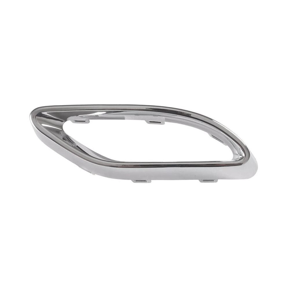 Car Right Rear Exhaust Pipe Trim Bezel Tailpipe Cover Trim A2058852321 For W177 W238 W205 6031602012522