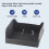 Multi-Function Juice Extractor 600W with 2 Speed Settings & Safety Lock System 3