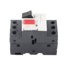 Interruttore di sovraccarico e corto circuito motore, guida a binario da 35 mm, AC690V, GV2 ME14C, 6-10A