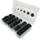 170 PCS Rubber Grommet Assortment Kit with Multiple Sizes for Wire and Cable Protection 2