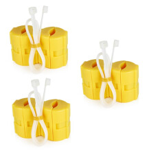 3pcs Magnetic Fuel Saver for Cars, Fuel Economizer to Improve Engine Performance and Reduce Emissions