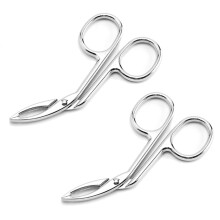 Kit Essencial para o Cuidado das Sobrancelhas: Sua Ferramenta Ideal para Retoques Rápidos, Perfeito para Festas de Halloween, Baladas e Uso Diário.