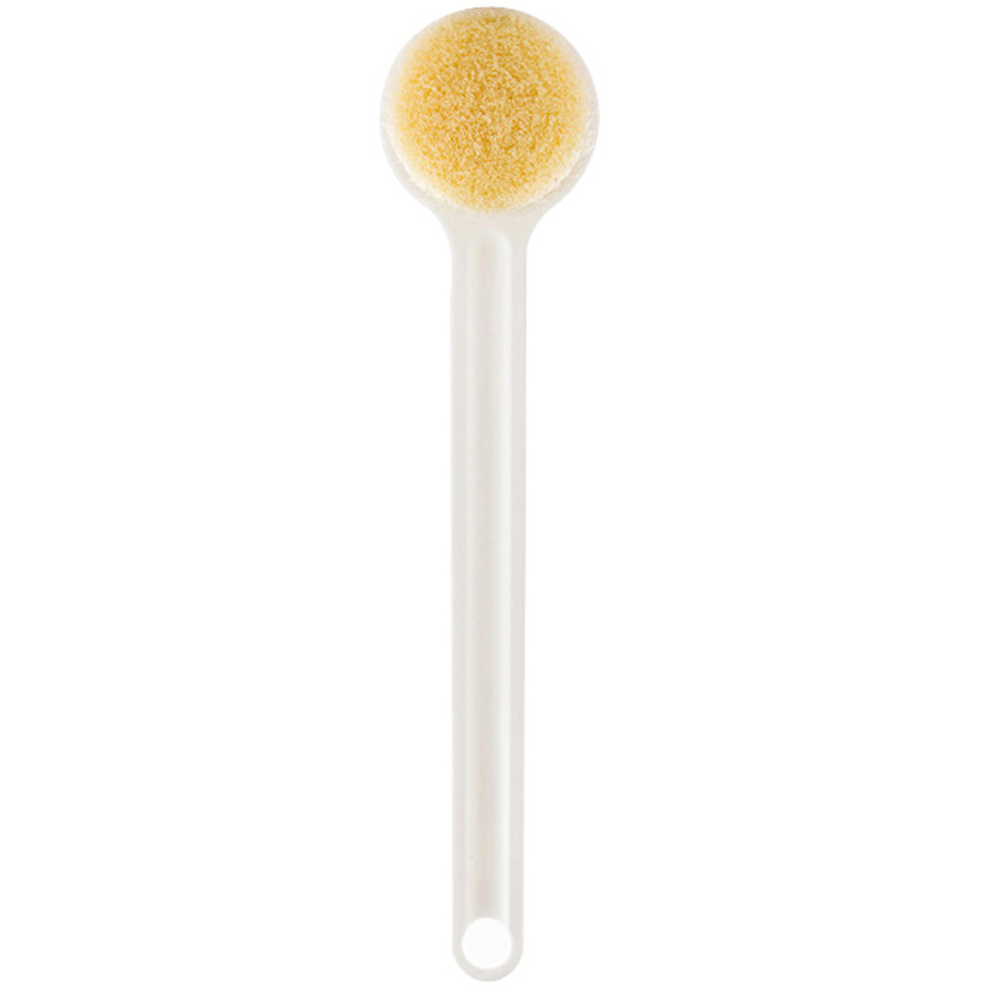 Elevate Your Shower Experience, Back Scrubber With Long Handle For An Invigorating Exfoliate Massage, Ideal For Improving Blood Circulation And Maint