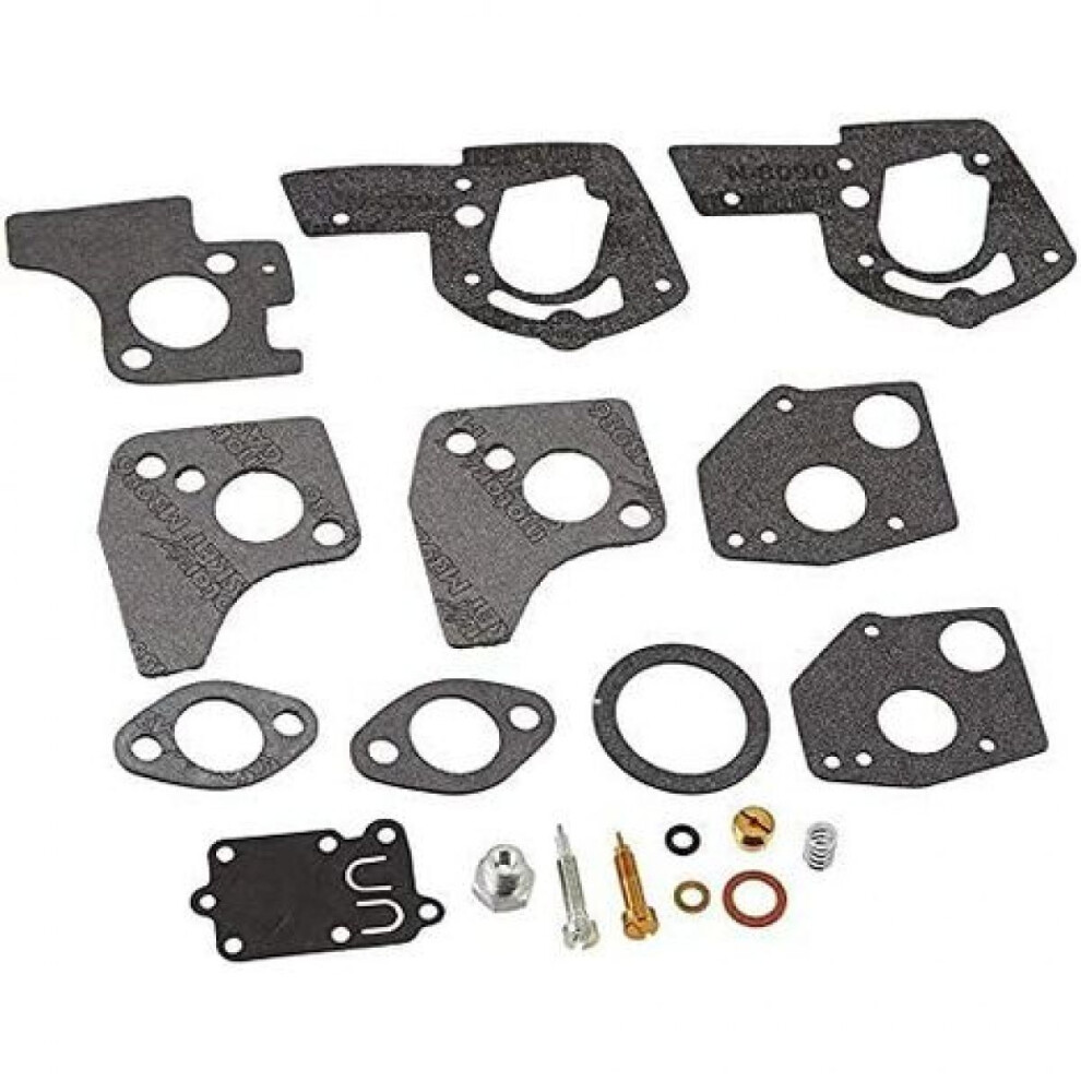 Carburetor To Tank Mounting Gasket, High Quality Gasket, Wear-Resistant Design Ensures Longevity, Portable And For Convenient Use, Easy Install Light 9324029569081