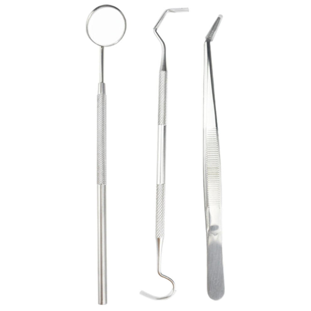 High-Quality Dental Tartar Remover, Stainless Steel, Surgical Grade, Reusable And Corrosion Resistant, Versatile For Camping And Travel, ISO 9001