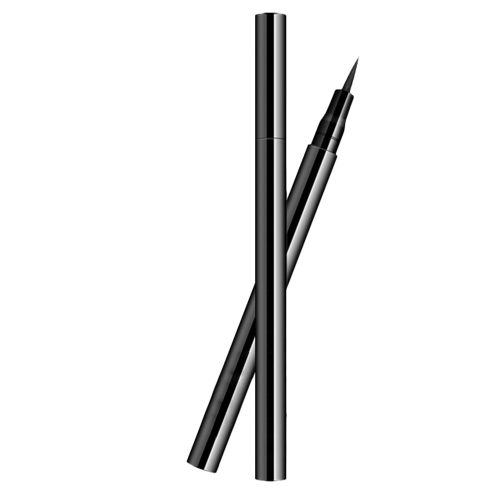 Στυλό Eyeliner, Ανθεκτικό στην υγρασία λαδιού, Λεπτή κωνική άκρη, Ζωντανό χρώμα, 1
