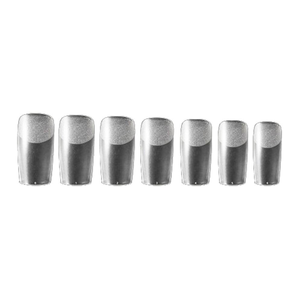 Easy Application Diy Manicure Almond Shape, Full Cover Extension With Variety Of Sizes For Salon Quality Results, Soft Gel Nail Tips Revolutionizing