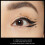 Στυλό Eyeliner, Ανθεκτικό στην υγρασία λαδιού, Λεπτή κωνική άκρη, Ζωντανό χρώμα, 5