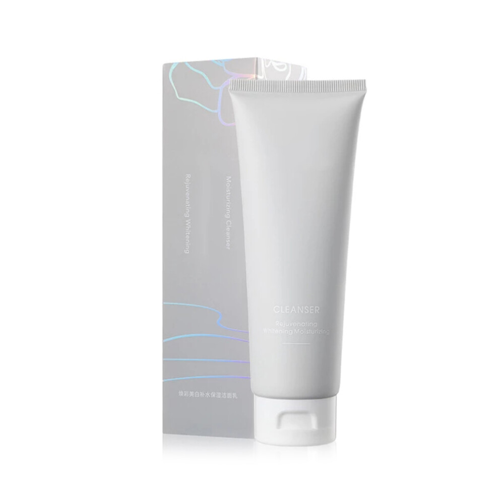 Allergy Tested Silky Cleanser, Ultra Pure Soft Alkaline Water Moisturizer With Hypoallergenic Shea Butter, Nourishing Ingredients For Smooth Skin