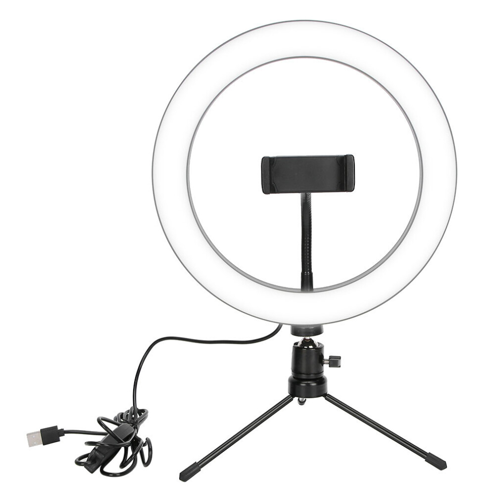 Light Selfie For Makeup Artists, Foldable Design & Portable Ring With Intelligent Fill For Video Live Streaming, And Photography