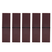 Strumento per il trucco portatile e resistente, tubetto di rossetto vuoto per un'esperienza personalizzata, tubetti di rossetto ricaricabili con