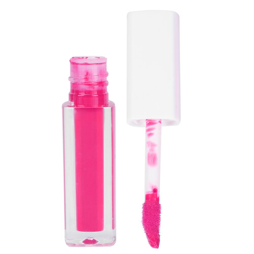 Φυσικά συστατικά βερνίκι χειλιών, τεχνολογία τζελ χωρίς κερί, ενυδατικό βερνίκι 1