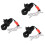 3Piece RapidApplication System Bleed Kit With SingleHanded Handle For Injury First Aid 1