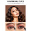 Στυλό Eyeliner με σχέδιο φτερού, διπλής όψης, αδιάβροχο, ακριβές, τσόχα για άψογη 4