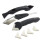 Silicone Sealant Angle Scraper 3Piece Set Grout Kit Residue Removal Tool For Tile 1