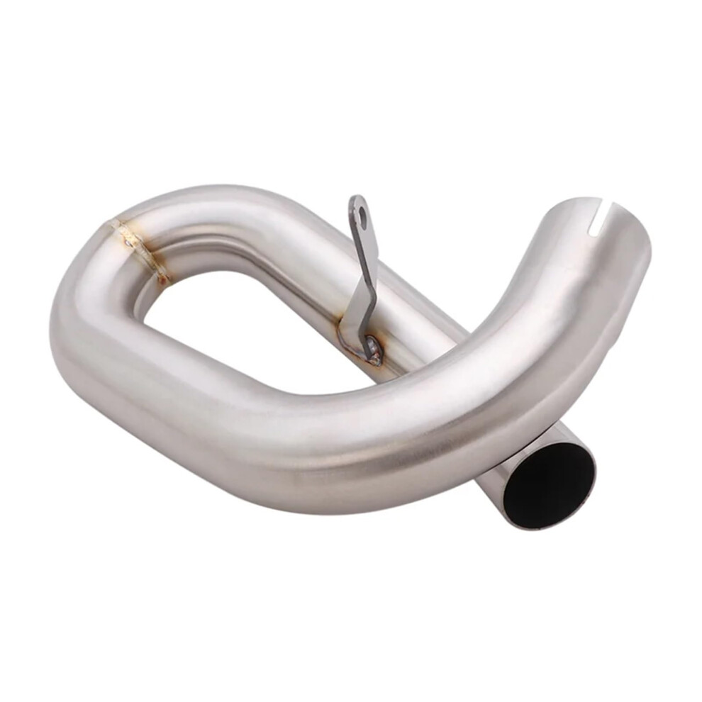 Motorcycle Exhaust Muffler For Hornet 600 Cb600f Cbr600f 20072013 Middle Link Pipe Stylish Design 9199774271899