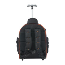 Mochila com Rodas - DUOKU - ZL-LGX-0098 - 45 Compartimentos - Capacidade 50 kg - Tecido Oxford 1680D