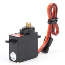 DS031MG MetalGear Servo 2.25/2.7kg/cm 180 Nero