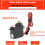 DS031MG MetalGear Servo 2.25/2.7kg/cm 180 Nero 10