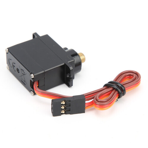 DS031MG MetalGear Servo 2.25/2.7kg/cm 180 Nero 2