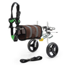 pet wheelchairs for small pets with paralyzed hind limbs