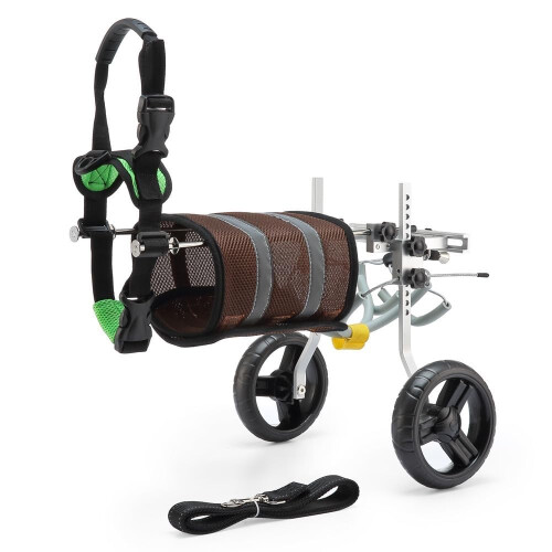 pet wheelchairs for small pets with paralyzed hind limbs