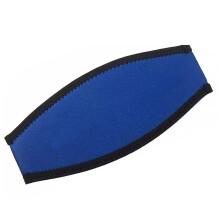 Diving Mask Strap Oxford Cloth Soft Breathable Hair Protection Universal Compatibility Portable