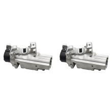 2X New Ignition Cylinder Key Housing 15795321 for H3 3.5L 2006-2008