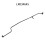 2X Auto Cooling System Water Hose for   LR  5  Sport Engine LR034645 6