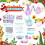 Needle Felting Set DIY Kits Sunflower Gnomes 3