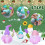 Needle Felting Set DIY Kits Sunflower Gnomes 2