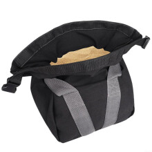 Heavy Duty Sandbag 16A Canvas Sandbag Adjustable Cloth Training Bag For Home Fitness Equipment Portable