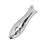 Stainless Steel Walnut Cracker Fish Shape Chestnut Opener for Quick Nut Shelling and Safe Grip 1