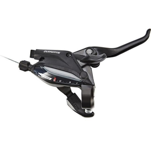 Shimano Ajuste do interruptor de freio Shimano Freio a disco ST-EF5058S direito