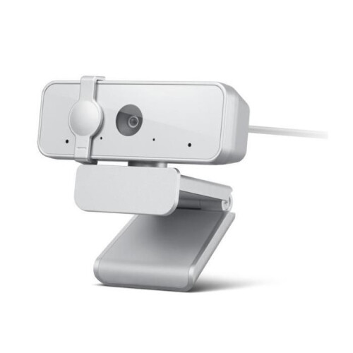 Lenovo Webcam - LENOVO - 310 - Full HD - 1920x1080 pixels - USB 2.0 - Wit