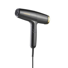Asciugacapelli - BABYLISS PRO - FALCO - 2200W - Silenzioso 70dB - Ionizzatore d'aria