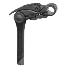 Matte zwarte aluminium stuurpen - PROMAX - Stem31,8 mm - Mixte - Volwassene