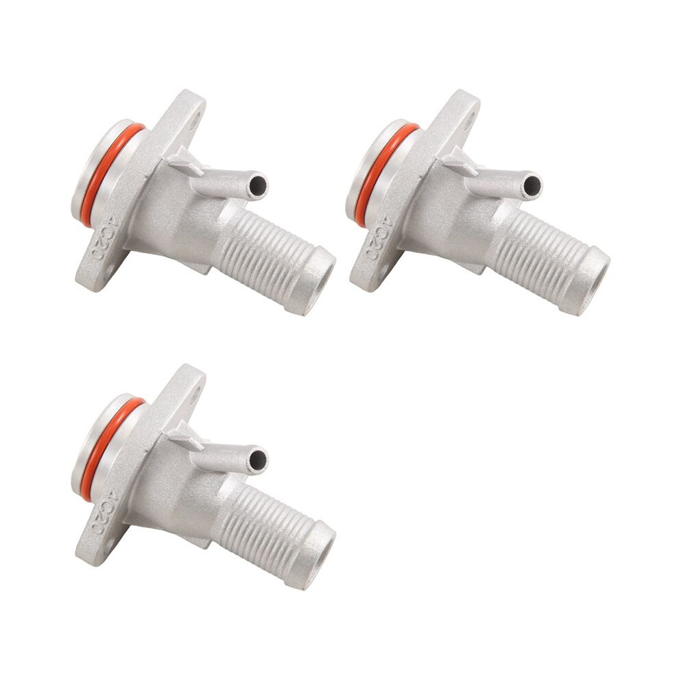 3X 1003400Xec01 Engine Heater Hot Water Pipe Outlet Port For Gwm H6 H7 H8 H9 Vv7 F5 F7 4C20 2.0T 4712927978763