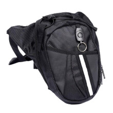 Leg Bag Drop Leg Style Motorcycle Waist Bag For Men Outdoor Fanny Pack Casual Moto Biker Gear
