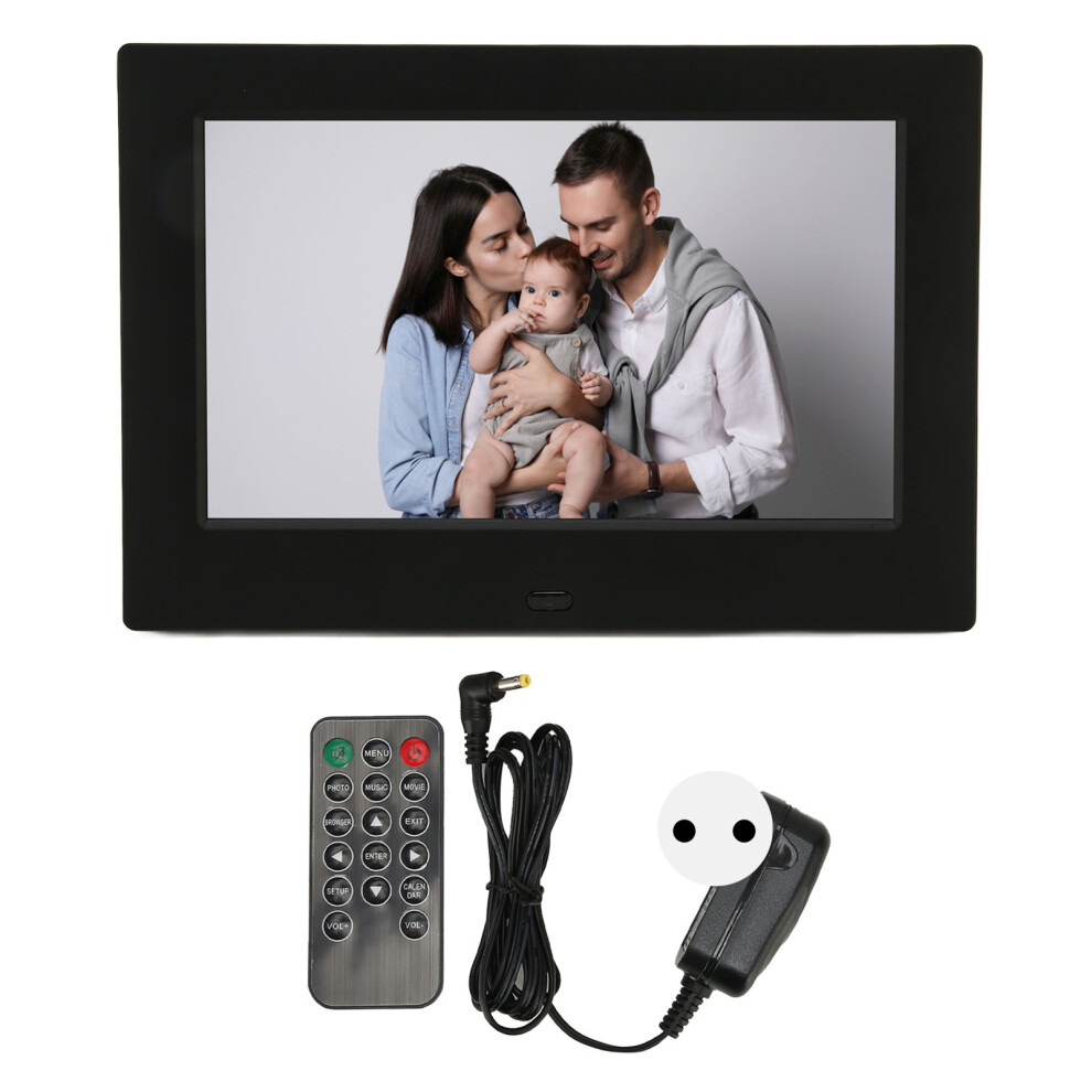 Ips Lcd Panel Wifi Digital Picture Frame With Touch Screen Built In Memory Auto Rotate Photos Free App Easy Share Wall Mountable Privacy Safe 9483153190629