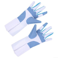 Fencing Gloves Breathable Fencing Gloves For Competitive Use Size L