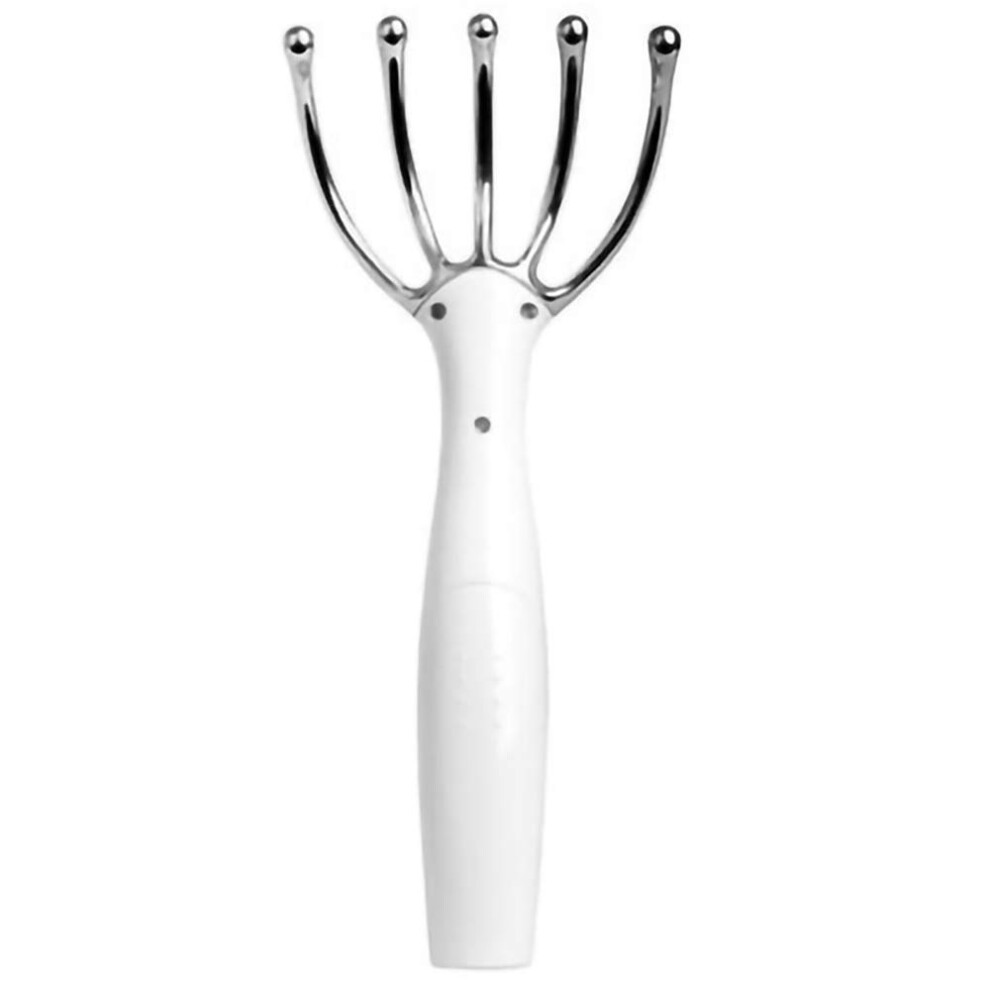 Scalp Massager Electric Head Massager for Hair Growth and Relaxation with FiveHead Vibration