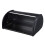 Large Capacity Stainless Steel Bread Box with AntiSkid Bottom for Kitchen Counter Storage 1